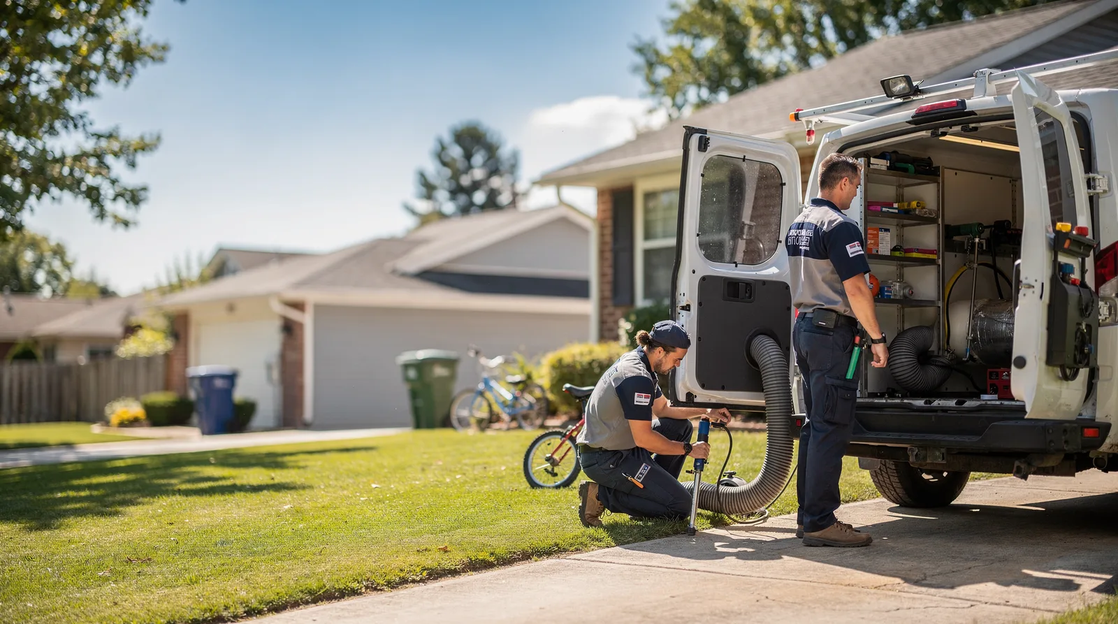 24/7 HVAC Repair & AC Replacement in Junior, WV near me